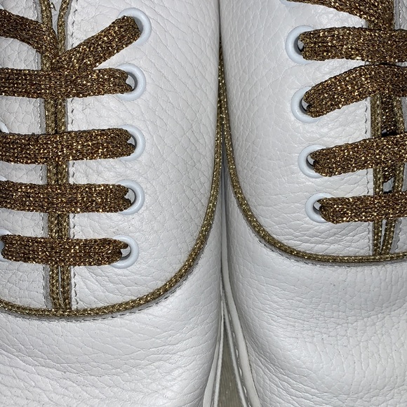 Saint Laurent sneakers size 12 - Picture 4 of 5